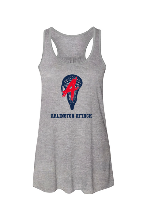 Bella + Canvas Women's Flowy Racerback Tank