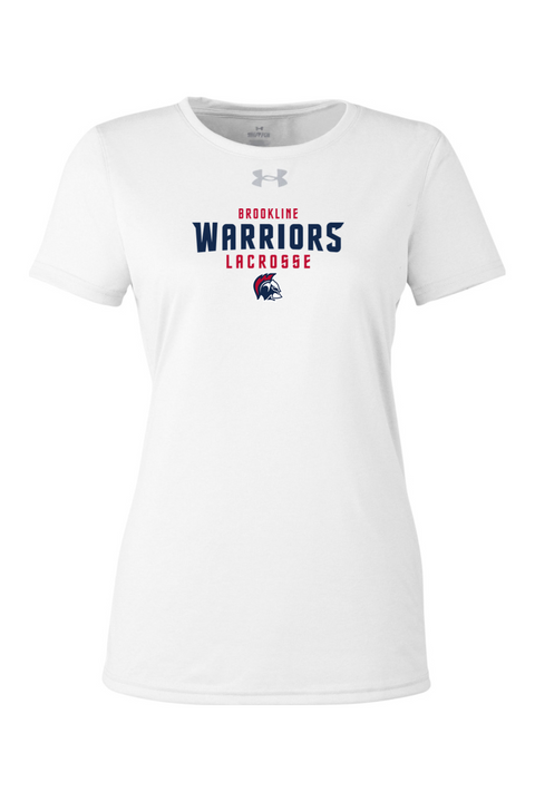 Under Armour Ladies' Team Tech T-Shirt