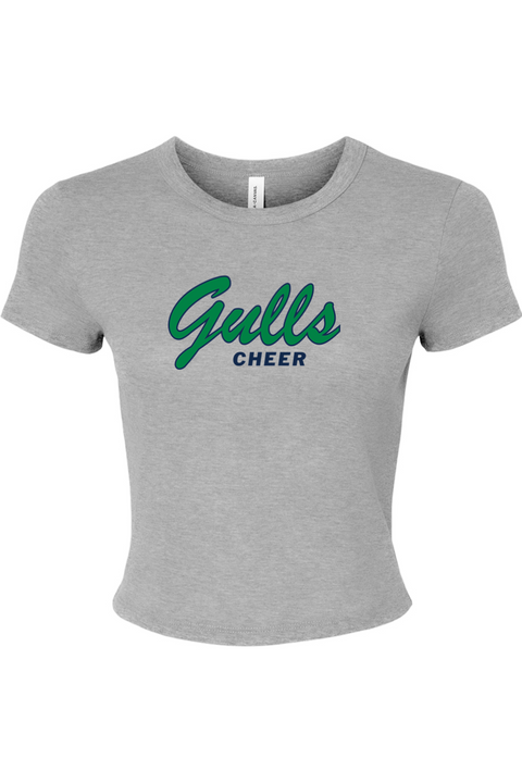 BELLA + CANVAS Women's Micro Rib Baby Tee