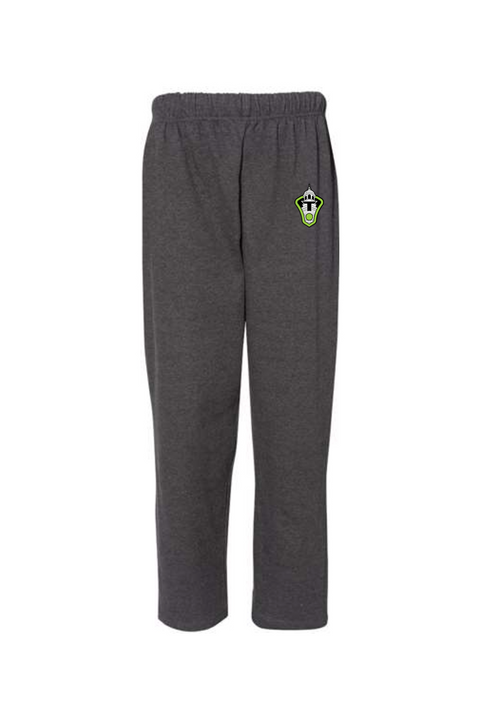 C2 Sport Open-Bottom Sweatpants