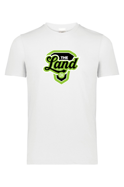Augusta Sportswear Youth All-Day Core Basic 50/50 Tee