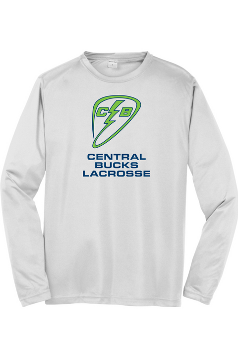 Sport-Tek Long Sleeve PosiCharge Competitor Tee