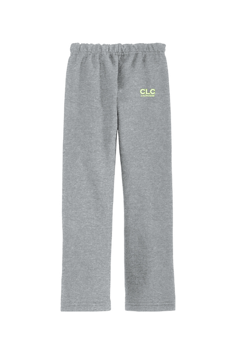 Gildan Heavy Blend Open Bottom Sweatpant