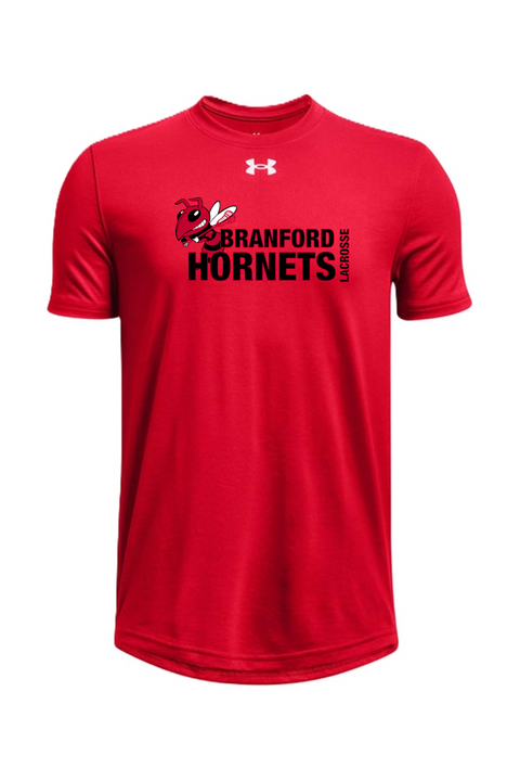 Under Armour Youth Tech Team T-Shirt