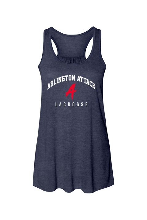 Bella + Canvas Women's Flowy Racerback Tank