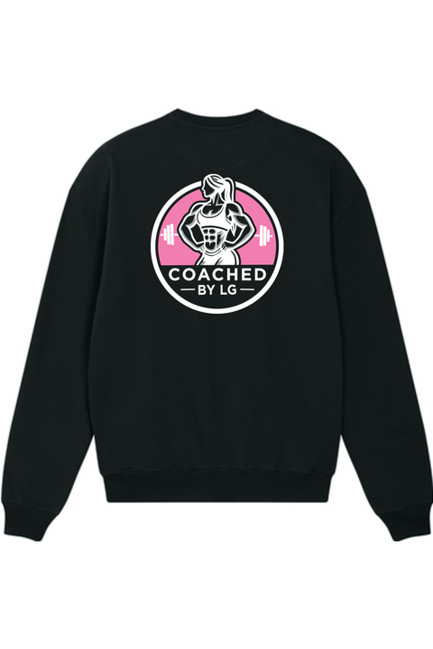 Stanley/Stella Unisex Ledger Dry Crewneck Sweatshirt