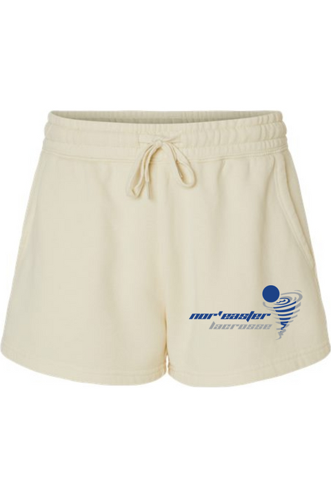 Women’s Lightweight California Wave Wash Sweatshorts