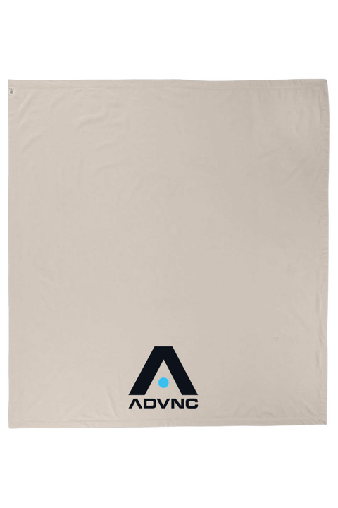 Comfort Colors Garment-Dyed Fleece Dorm Blanket