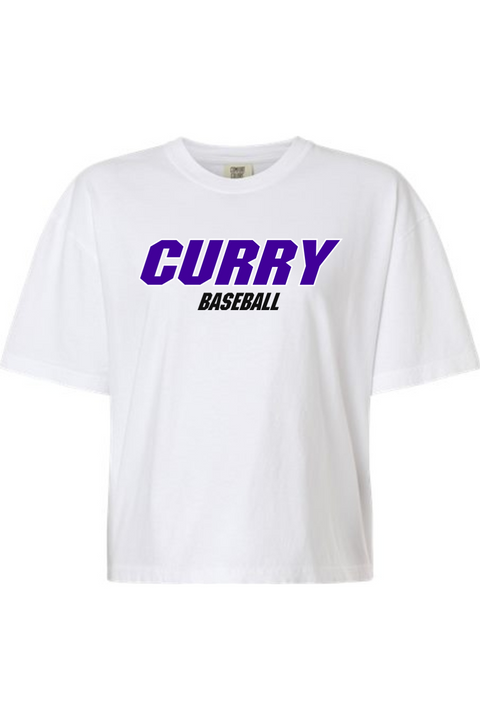 Comfort Colors Women's Heavyweight Boxy T-Shirt