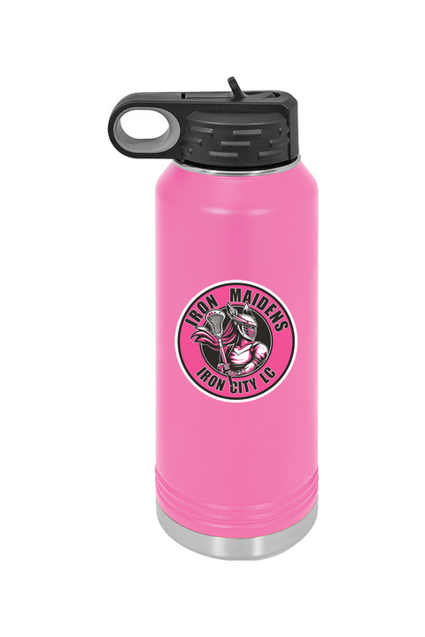 32 oz. Stainless Steel Water Bottle