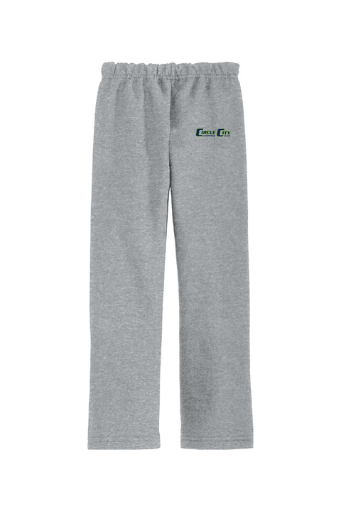Gildan Heavy Blend Open Bottom Sweatpant