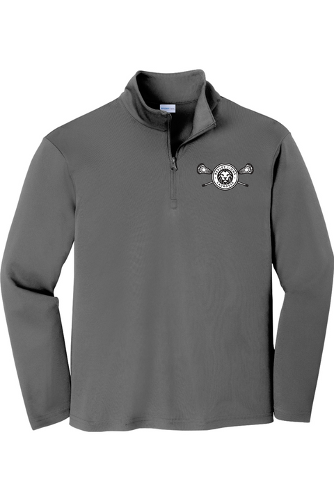 Youth Sport-Tek PosiCharge Competitor 1/4-Zip Pullover