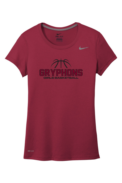 Nike Ladies Team rLegend Tee