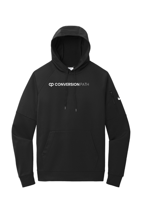 Nike Therma-FIT Pocket Pullover Fleece Hoodie