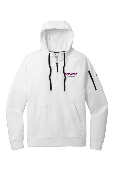 Nike Therma-FIT Pocket 1/4-Zip Fleece Hoodie