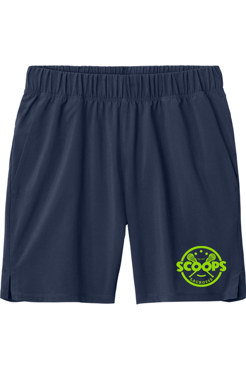 Sport-Tek Men's/Unisex Repeat 7" Short