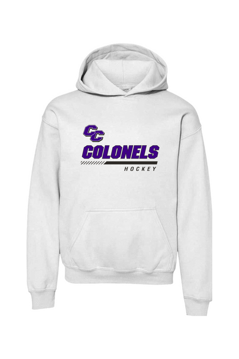 Gildan Youth Heavy Blend Hooded Sweatshirt