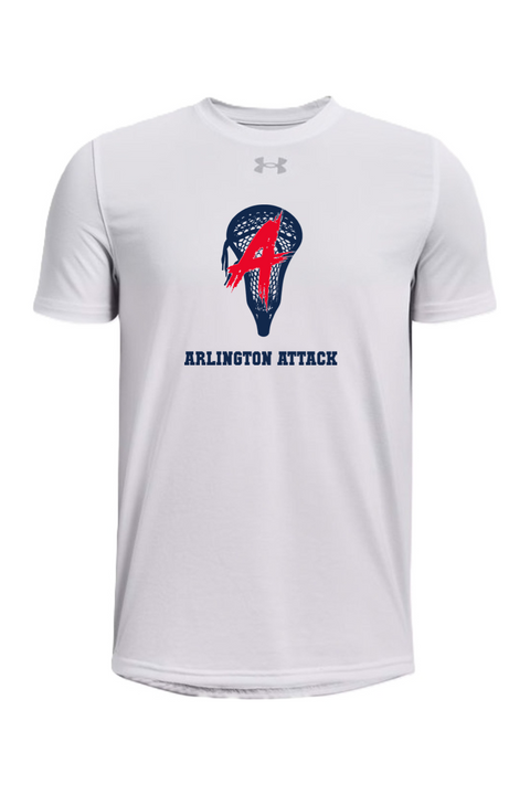 Under Armour Youth Tech Team T-Shirt