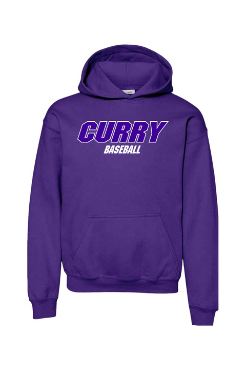 Gildan Youth Heavy Blend Hooded Sweatshirt