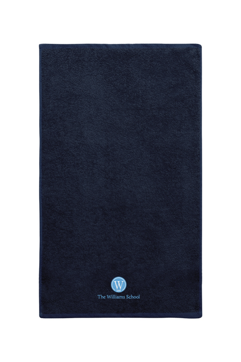 Port Authority Grommeted Tri-Fold Golf Towel