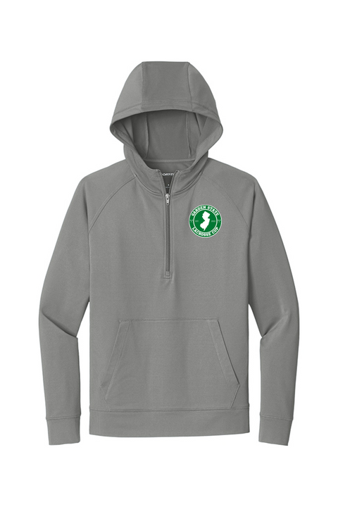 Sport-Tek Sport-Wick Stretch 1/2-Zip Hoodie