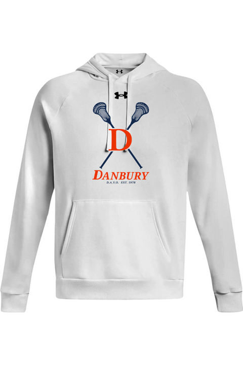 Under Armour Men's Rival Fleece Hooded Sweatshirt