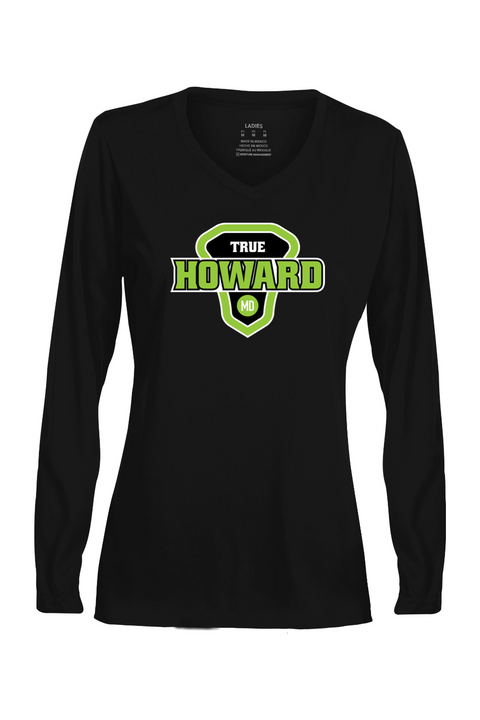 Augusta Ladies NexGen Wicking Long Sleeve Tee