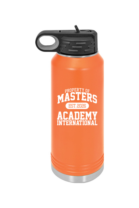 32 oz. Stainless Steel Water Bottle