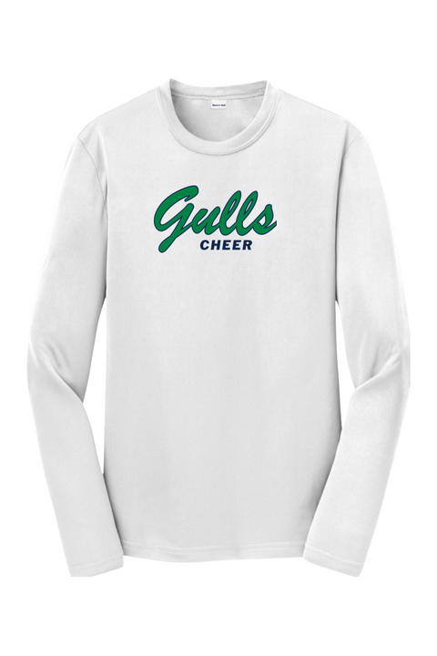 Youth Sport-Tek Long Sleeve Performance Tee