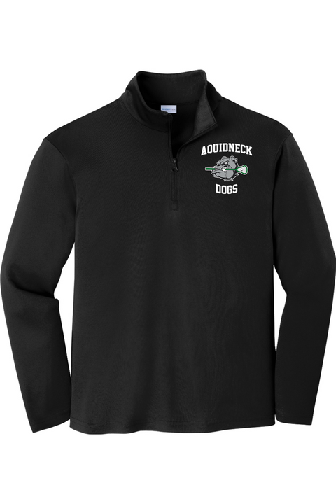 Youth Sport-Tek PosiCharge Competitor 1/4-Zip Pullover