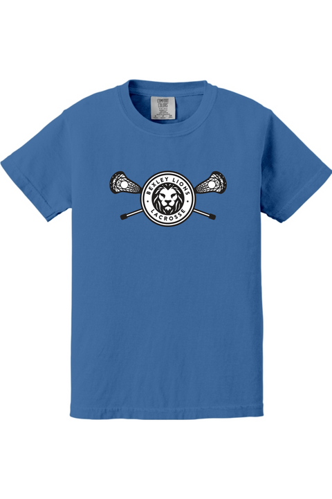 Comfort Colors Youth Midweight Ring Spun Tee