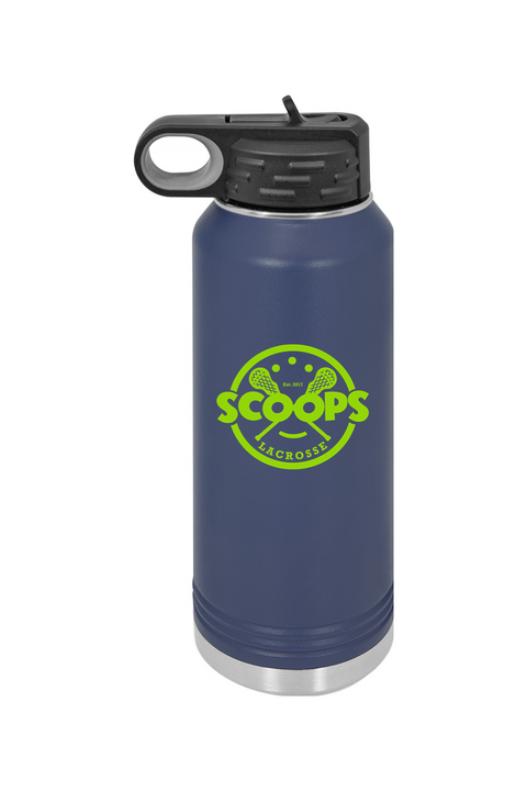 32 oz. Stainless Steel Water Bottle