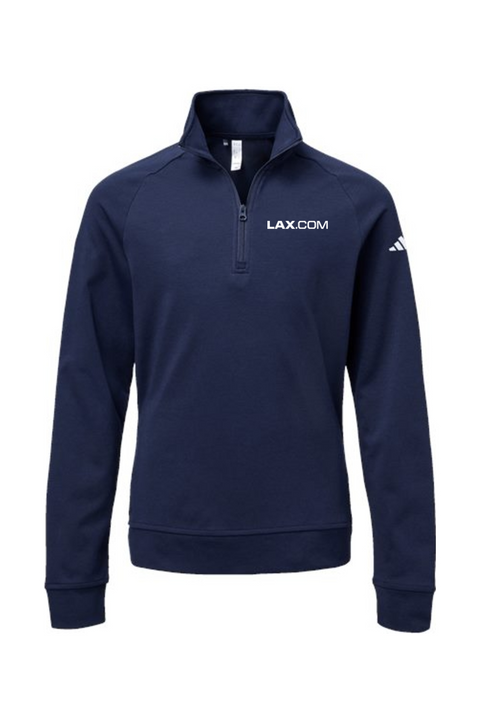 Adidas Youth Quarter-Zip Pullover