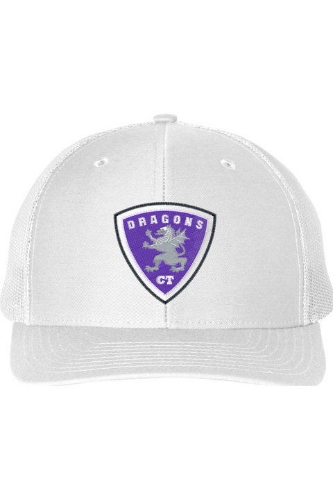 Richardson Snapback Trucker Cap