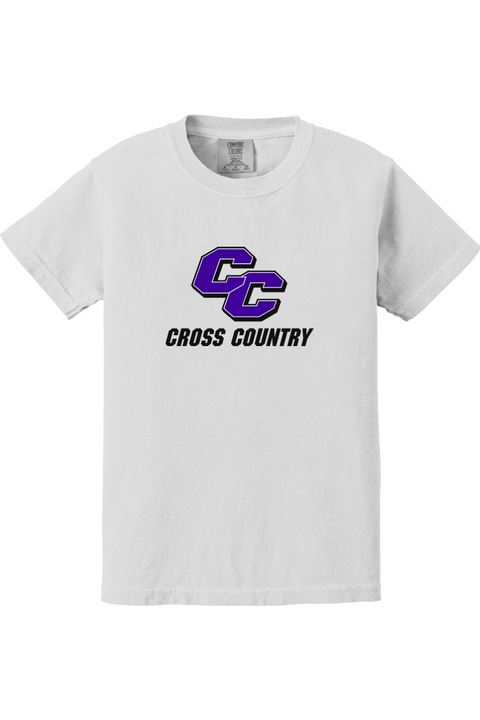 Comfort Colors Youth Midweight Ring Spun Tee