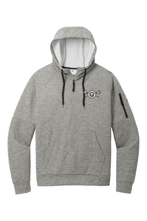 Nike Therma-FIT Pocket 1/4-Zip Fleece Hoodie