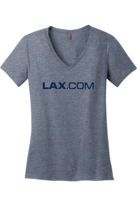 District - Women's Perfect Weight V-Neck Tee