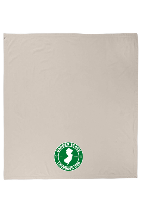Comfort Colors Garment-Dyed Fleece Dorm Blanket