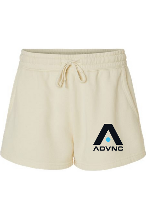 Women’s Lightweight California Wave Wash Sweatshorts