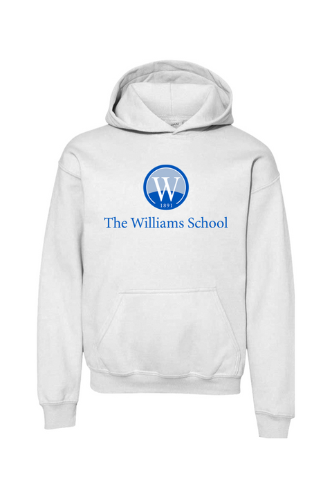 Gildan Youth Heavy Blend Hooded Sweatshirt