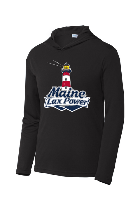 Sport-Tek Youth PosiCharge Competitor Hooded Pullover