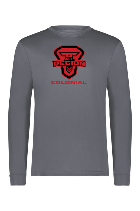 Augusta NexGen Wicking Long Sleeve Tee