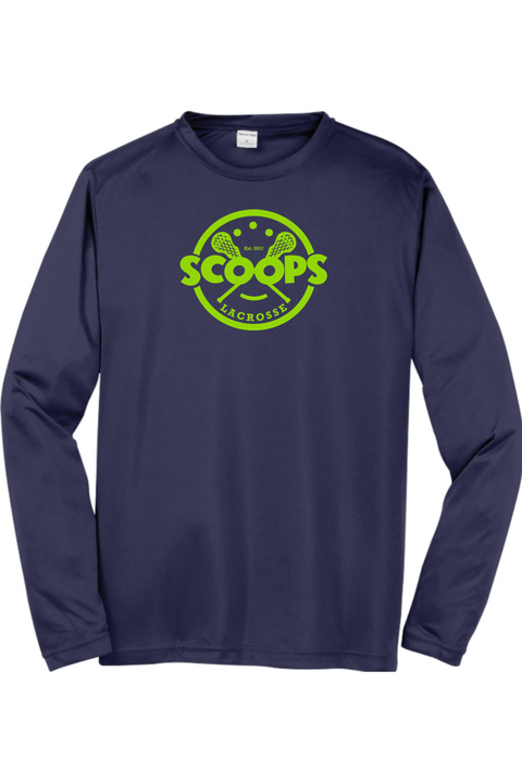 Sport-Tek Long Sleeve PosiCharge Competitor Tee