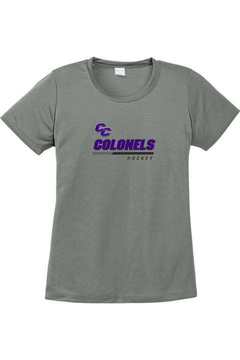 Sport-Tek Ladies PosiCharge Competitor Tee