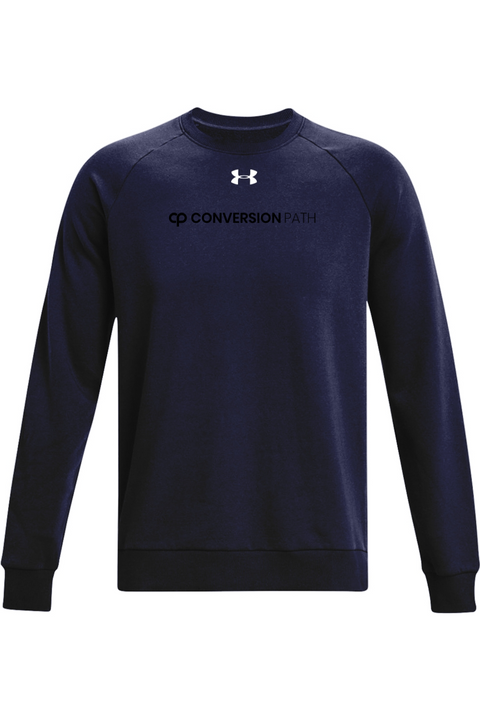 Under Armour Men's Rival Fleece Sweatshirt