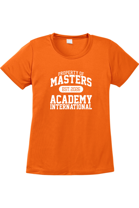 Sport-Tek Ladies PosiCharge Competitor Tee
