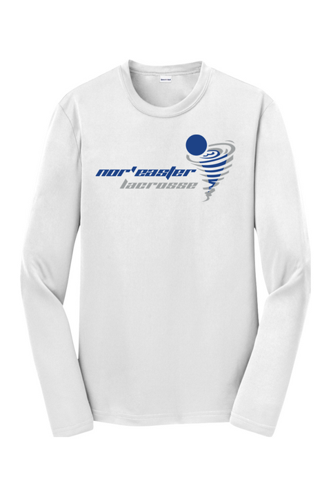 Youth Sport-Tek Long Sleeve Performance Tee
