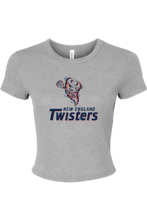 BELLA + CANVAS Women's Micro Rib Baby Tee