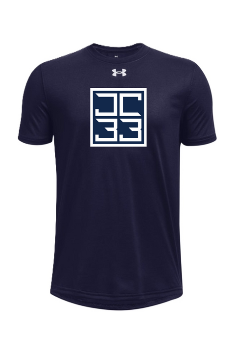 Under Armour Youth Tech Team T-Shirt