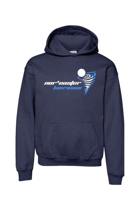 Gildan Youth Heavy Blend Hooded Sweatshirt